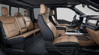 2025 Ford Super Duty® Internal Image 1